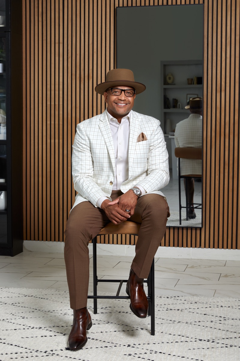 Pastor James Edwards